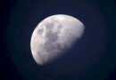 Συνέβη η πρώτη ολική έκλειψη Σελήνης φέτος