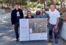 Δημιουργία 4 σηματοδοτημένων πεζοπορικών διαδρομών στην κοινότητα Κώστου