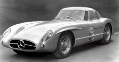 Η Mercedes του 1955 έγινε το πιο ακριβό αυτοκίνητο που πωλήθηκε στην ιστορία