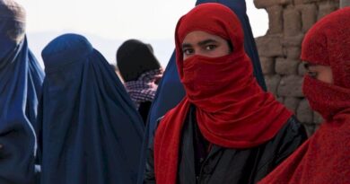 Οι Ταλιμπάν διέταξαν όλοι οι τηλεοπτικοί παρουσιαστές να καλύπτουν τα πρόσωπά τους
