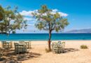 Η Vogue Greece Ιουλίου-Αυγούστου ταξιδεύει στη Νάξο