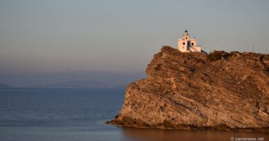Πάρος: Το “άγνωστο” ελληνικό νησί