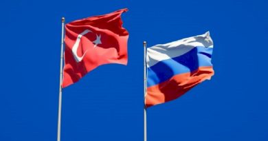 Η άρνηση της Τουρκίας να απομονώσει τη Ρωσία είναι αξιέπαινη