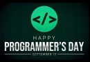 Σήμερα είναι η Παγκόσμια Ημέρα Προγραμματιστών