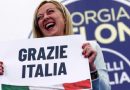 Η Ιταλία αποκτά την πιο δεξιά κυβέρνησή της από τον Β’ Παγκόσμιο Πόλεμο