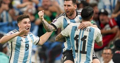Ο αγώνας του Μεξικού με την Αργεντινή έσπασε ρεκόρ 28 ετών