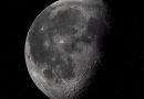 Η NASA δημοσίευσε νέες κοντινές εικόνες της Σελήνης.